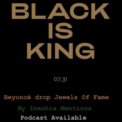 Beyoncé drop Jewels of Fame