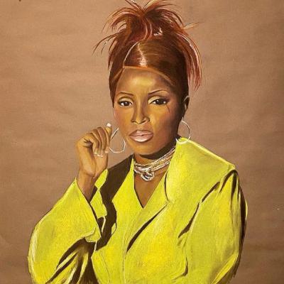 Always Showing Love to Black Women: INTERVIEW WITH AYA BROWN (EP.13)