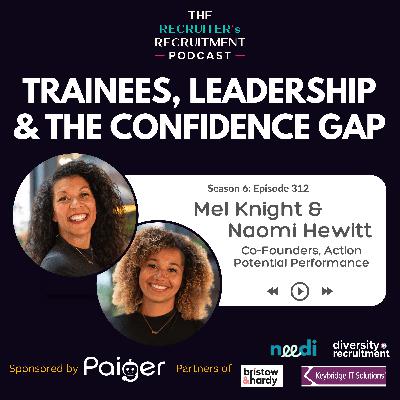 EP312: Invest In Your Development TODAY - Mel Knight & Naomi Hewitt, Action Potential Performance