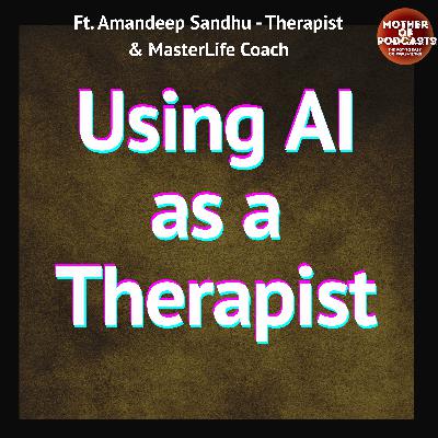 Is it safe to use AI as therapist? Is it safe to use AI as therapist?