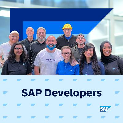 SAP CodeTalk with Matt Harding