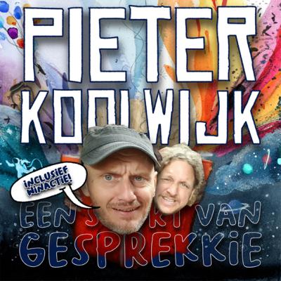 PIETER KOOLWIJK komt zomaar langs, is jarig én hebben we ‘een soort van gesprekkie’ - BONUS (inclusief winactie!)