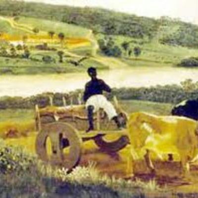 O Brasil agrário do século XVII e XVIII