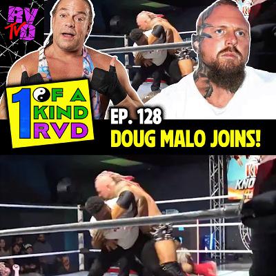 Episode 128: "Doug Malo Clears The Air"