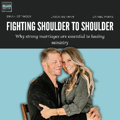 Fighting Shoulder to Shoulder