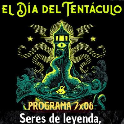 Seres de leyenda, del ensayo al álbum - Madrid Misterioso 7x06 Seres de leyenda, del ensayo al álbum - Madrid Misterioso 7x06
