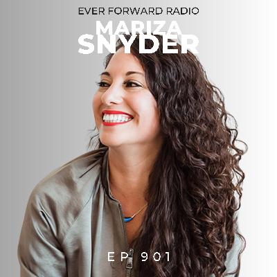 EFR 901: Perimenopause Explained: Brain Fog, Weight Gain, & Fatigue — What Every Woman Needs to Know with Dr. Mariza Snyder