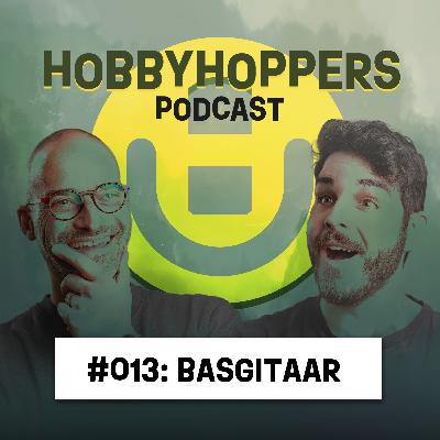 Hobbyhoppers | Aflevering 13  'Basgitaar spelen'