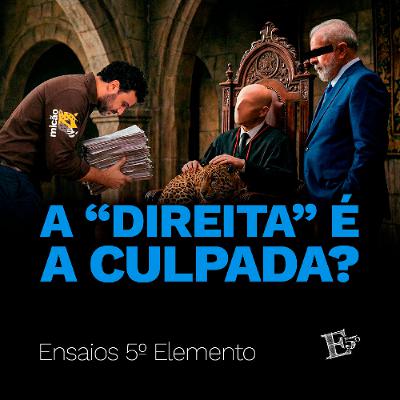 A "Direita" é a CULPADA? | MBL