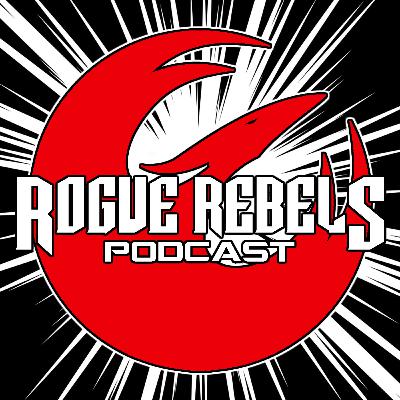 263: The High Republic: The Edge of Balance with Hawes from Blue Harvest!