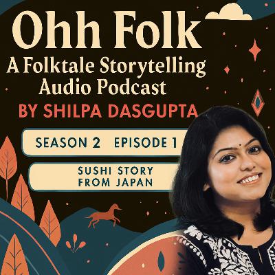 S02_EP01: Sushi Story from Japan