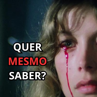 Eu encontrei um CORPO que M0RREU nos anos 80, QUEM É ELA?
