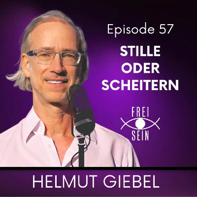 Stille oder Scheitern