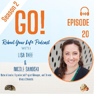 Nicole Sanoski: Invisible Disabilities - Embracing Limitations, Unlocking Potential