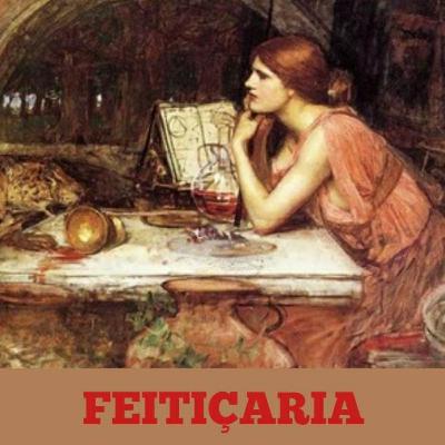 #583 Feitiçaria #583 Feitiçaria