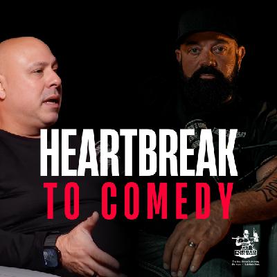 He Lost His Son—Then Found His Voice | Mark Viera on Pain, Purpose & Comedy