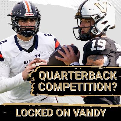 SHOWDOWN: Vanderbilt Quarterback Battle HEATS UP in Spring Camp — Who Will Take Over?