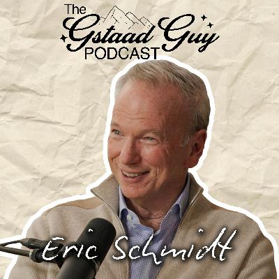 Eric Schmidt: Former CEO of Google – Gratitude, Human Values, AI, Hyper-Intelligence, & Throughput