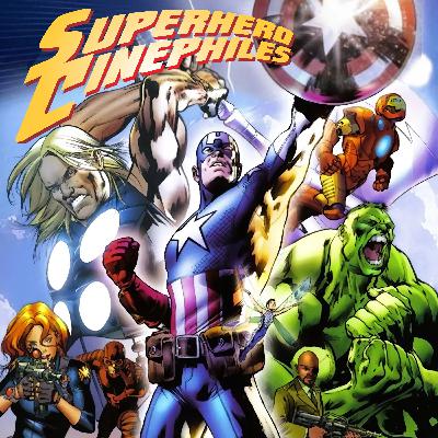 SCP #230 – Ultimate Avengers: The Movie (2006) SCP #230 – Ultimate Avengers: The Movie (2006)