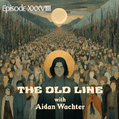 The Old Line with Aidan Wachter The Old Line with Aidan Wachter