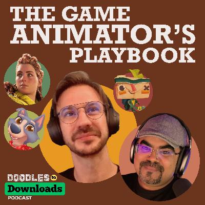 'The Game Animator's Playbook' with Lluis Danti