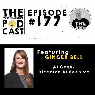 How to Build a Winning Real Estate AI Strategy with Ginger Bell How to Build a Winning Real Estate AI Strategy with Ginger Bell