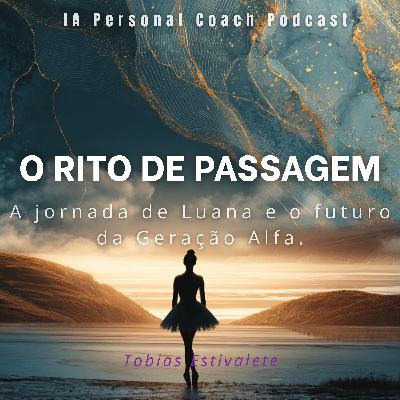 O Rito de Passagem: A jornada de Luana Lopes Lara — e como formar jovens extraordinários.
