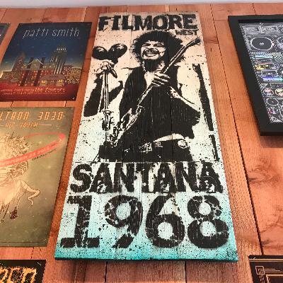 Ep# 85--(Vallejo, California )Turning Around and Scoring in the Vinyl Records and Pinball Business Ep# 85--(Vallejo, California )Turning Around and Scoring in the Vinyl Records and Pinball Business