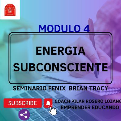 💎📕🎁SEMINARIO FÉNIX/BRIAN TRACY Capítulo 4 👉👉👉"SU CENTRAL DE ENERGIA SUBCONSCIENTE"👈👈👈 💎📕🎁SEMINARIO FÉNIX/BRIAN TRACY Capítulo 4 👉👉👉"SU CENTRAL DE ENERGIA SUBCONSCIENTE"👈👈👈
