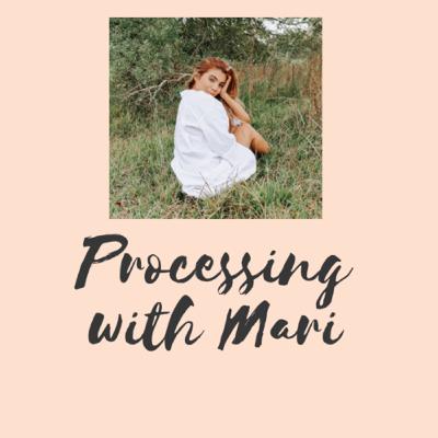 Episode Four: Processing a New Year New Me