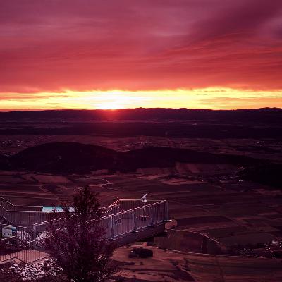 #19 - Zu Besuch am Skywalk #19 - Zu Besuch am Skywalk