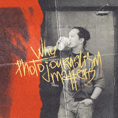 When Words Fail: George Calvelo on Photojournalism in the Philippines When Words Fail: George Calvelo on Photojournalism in the Philippines