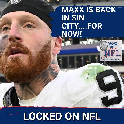 BUSH LEAGUE?: Baltimore Ravens STUN Las Vegas Raiders by CANCELLING Maxx Crosby Trade Deal