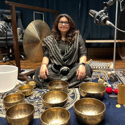 Sounds Heal Podcast with Priyanka Patel & Natalie Brown Sounds Heal Podcast with Priyanka Patel & Natalie Brown