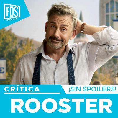 Crítica de 'ROOSTER' | SIN SPOILERS | HBO Max