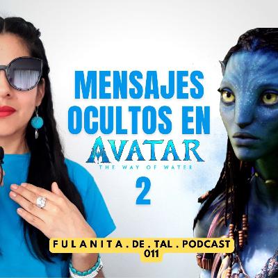 11. MENSAJES OCULTOS EN AVATAR "2" 🎧