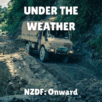 NZDF: Onward. NZDF: Onward.