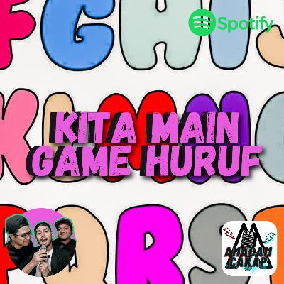 S02E34: Kita Main Game Huruf