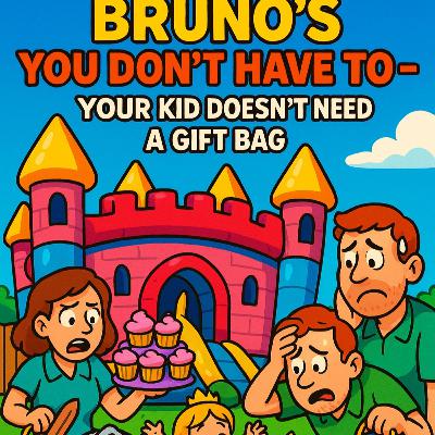 Your Kid Doesn’t Need a Gift Bag