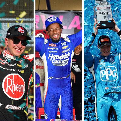 News, notes, quotes from Phoenix, Vegas, St. Pete: Catching up on Toyota’s surge, Rajah Caruth’s win, IndyCar charters and driver salaries