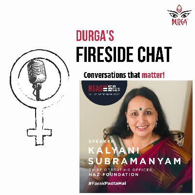 Fireside Chat with Kalyani Subramanyam