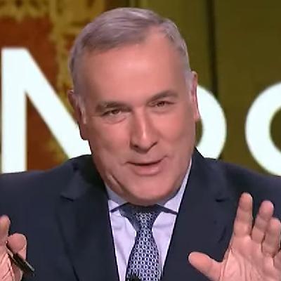 Xabier Fortes se ve obligado a cortar a un fiscal en directo para evitar una lluvia de memes: "Está un poco ladeado"