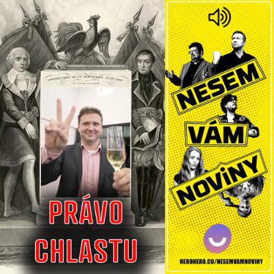 Média budou dělat kvíz o obviněných politicích a v Maďarsku připravili pořádný guláš | Vol.93 | 21. dubna