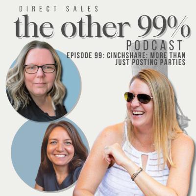 E99: CinchShare: More Than Just Posting Parties
