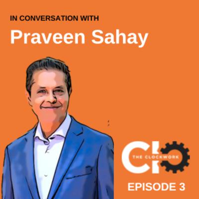 In conversation with Praveen Sahay, Founder, WAVE Equity Partners