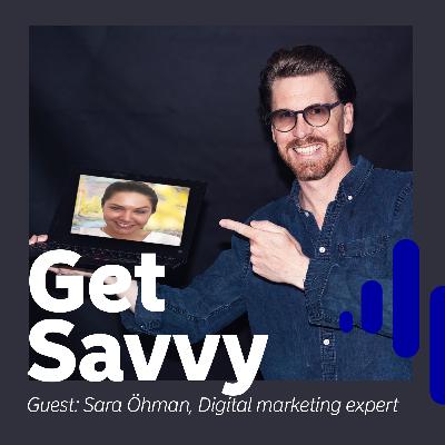 Sara Öhman: Digital Marketing, run you can't hide