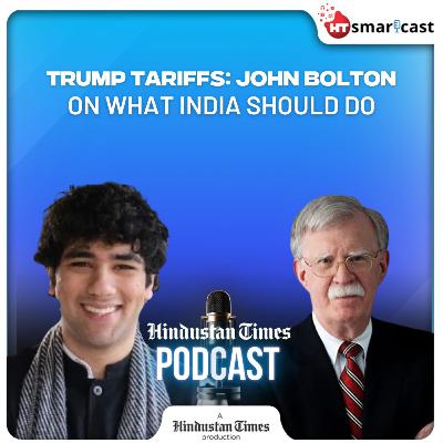 HT Podcast: ‘Sanctions Don’t Prohibit What India Did’: Ex-Trump NSA John Bolton On U.S. Tariffs On India | Hindustan Times