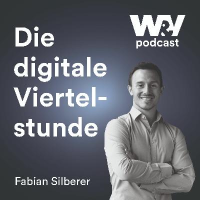 "Die digitale Viertelstunde": Wie KI das Buchhaltungs-Leben leichter macht - mit Fabian Silberer