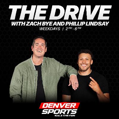 The Drive | Hour 2 | 10.09.25