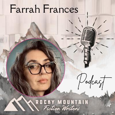 Farrah Frances Inspiration Rocky Mountain Fiction Writers